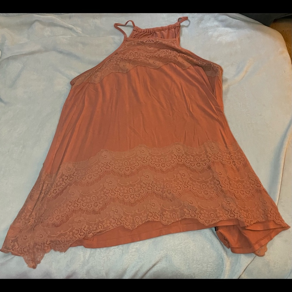 Torrid tank top size 1